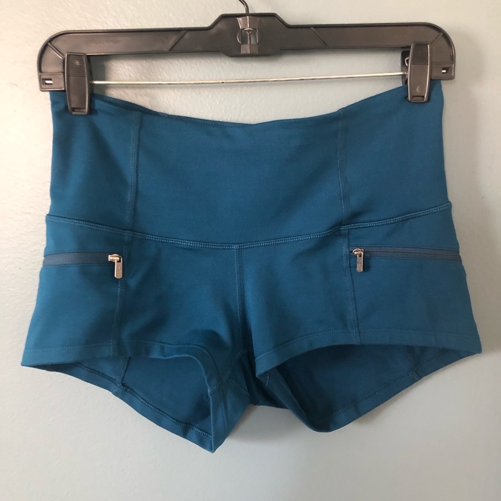 Popflex Pop Short 1.5 Navy Blue